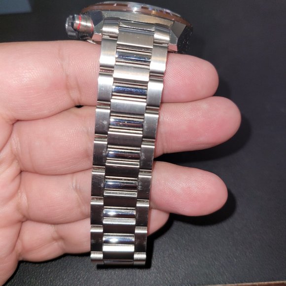 TAG Heuer Carrera Calibre 01 Skeleton Men's Watch - CAR201U.BA0766 - 43MM AUTO - Picture 6 of 15